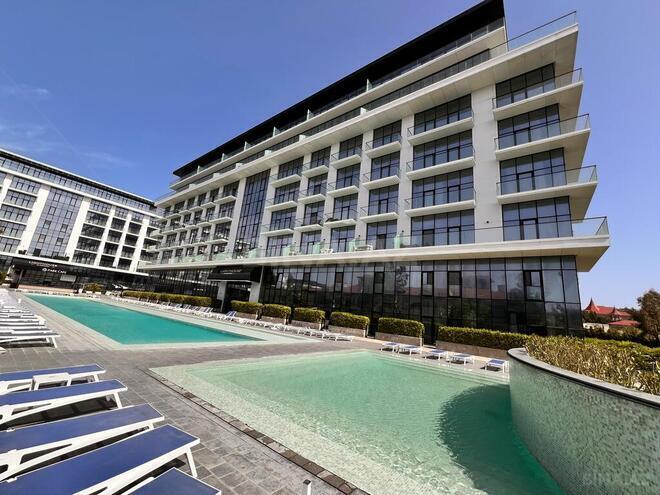 3 otaqlı həyət evi/bağ evi - Nardaran q. - 180 m² (1)