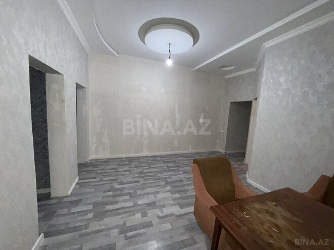 3 otaqlı həyət evi/bağ evi - Ceyranbatan q. - 100 m² (3)