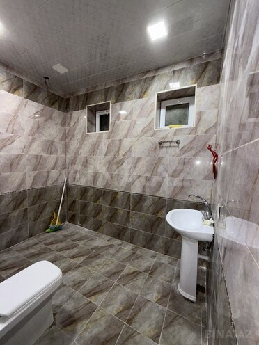 3 otaqlı həyət evi/bağ evi - Ceyranbatan q. - 100 m² (5)