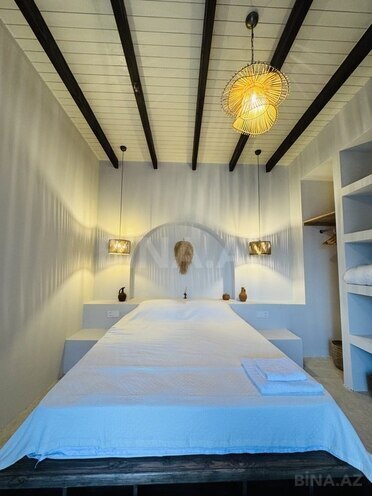 4 otaqlı həyət evi/bağ evi - Mərdəkan q. - 360 m² (5)