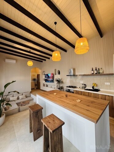 4 otaqlı həyət evi/bağ evi - Mərdəkan q. - 360 m² (3)