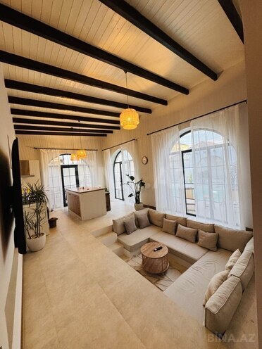 4 otaqlı həyət evi/bağ evi - Mərdəkan q. - 360 m² (4)