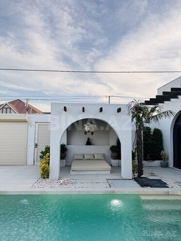 4 otaqlı həyət evi/bağ evi - Mərdəkan q. - 360 m² (10)