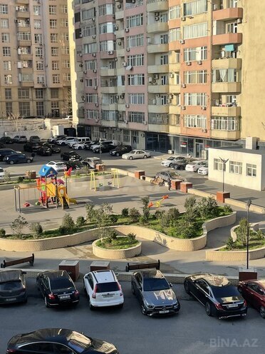 3 otaqlı yeni tikili - Nəsimi r. - 82 m² (18)