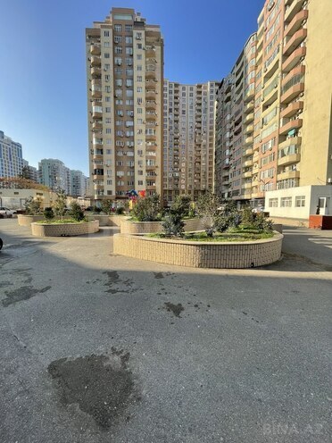 3 otaqlı yeni tikili - Nəsimi r. - 82 m² (20)