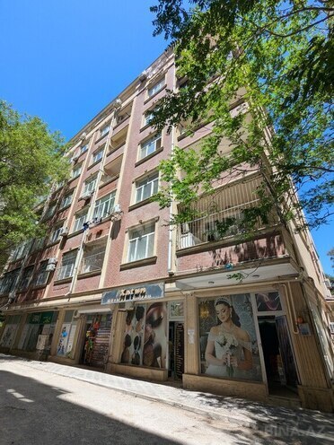 3-комн. новостройка - м. Мемар Аджеми - 135 м² (1)