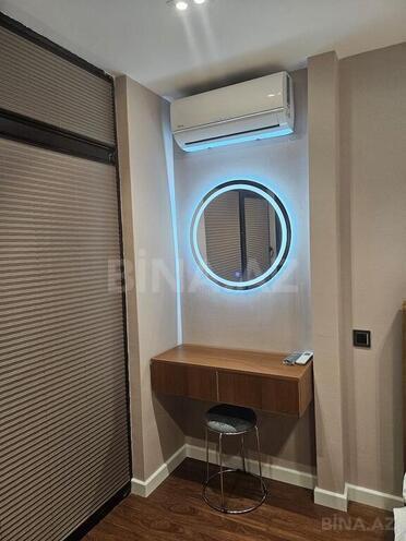 2 otaqlı həyət evi/bağ evi - Sahil m. - 50 m² (8)