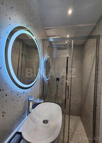 2 otaqlı həyət evi/bağ evi - Sahil m. - 50 m² (9)