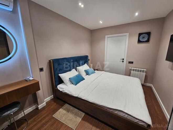 2 otaqlı həyət evi/bağ evi - Sahil m. - 50 m² (5)