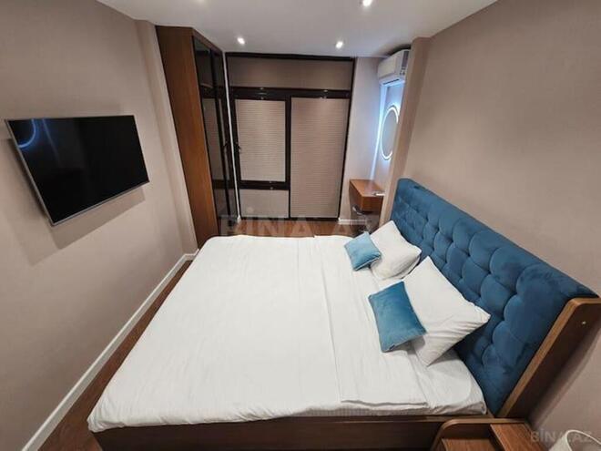 2 otaqlı həyət evi/bağ evi - Sahil m. - 50 m² (6)