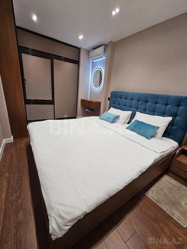 2 otaqlı həyət evi/bağ evi - Sahil m. - 50 m² (4)