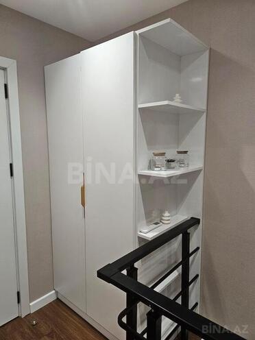 2 otaqlı həyət evi/bağ evi - Sahil m. - 50 m² (10)