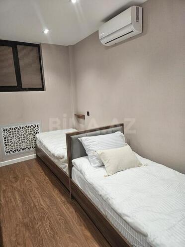 2 otaqlı həyət evi/bağ evi - Sahil m. - 50 m² (20)
