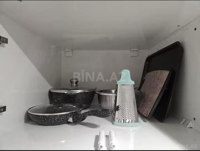 2 otaqlı həyət evi/bağ evi - Sahil m. - 50 m² (15)