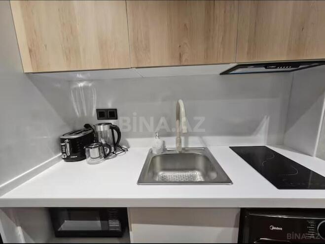2 otaqlı həyət evi/bağ evi - Sahil m. - 50 m² (17)