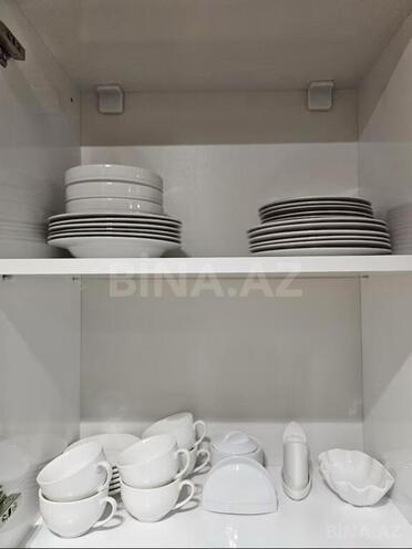 2 otaqlı həyət evi/bağ evi - Sahil m. - 50 m² (18)