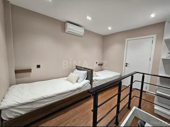 2 otaqlı həyət evi/bağ evi - Sahil m. - 50 m² (12)
