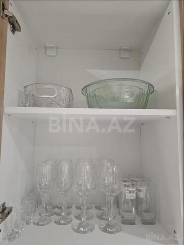2 otaqlı həyət evi/bağ evi - Sahil m. - 50 m² (14)