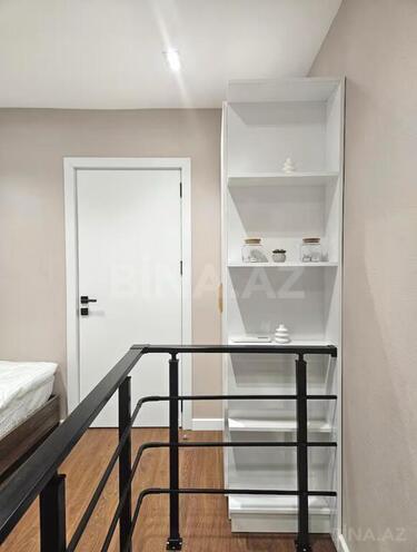 2 otaqlı həyət evi/bağ evi - Sahil m. - 50 m² (11)