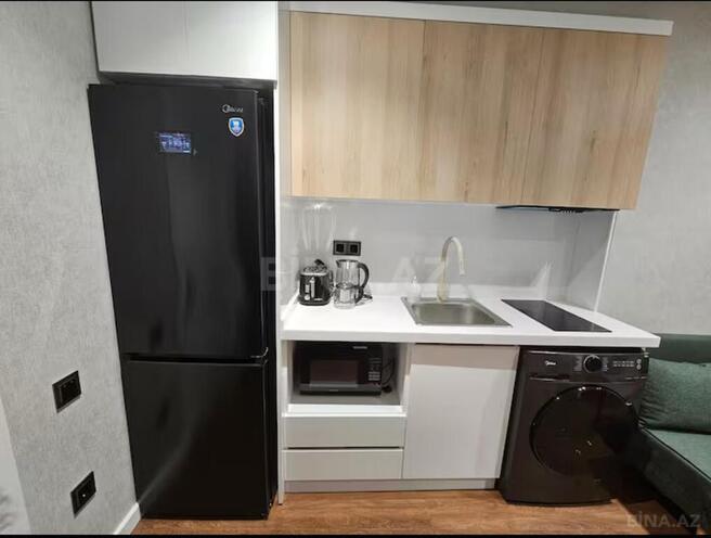 2 otaqlı həyət evi/bağ evi - Sahil m. - 50 m² (1)