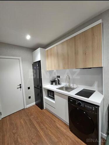 2 otaqlı həyət evi/bağ evi - Sahil m. - 50 m² (19)