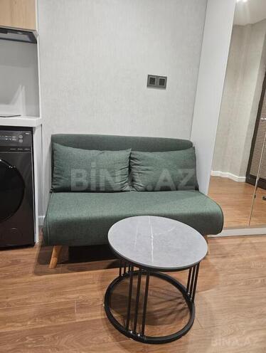 2 otaqlı həyət evi/bağ evi - Sahil m. - 50 m² (23)