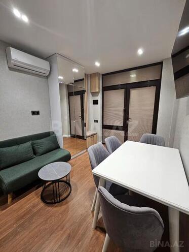2 otaqlı həyət evi/bağ evi - Sahil m. - 50 m² (24)
