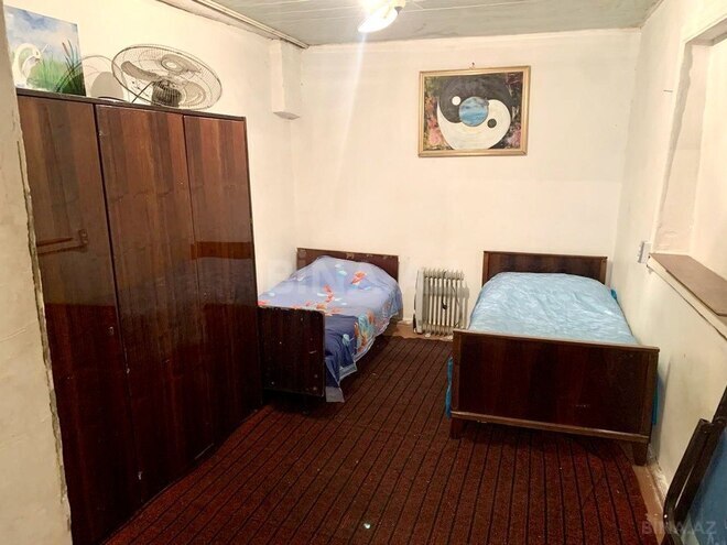 1 otaqlı həyət evi/bağ evi - Elmlər Akademiyası m. - 35 m² (2)