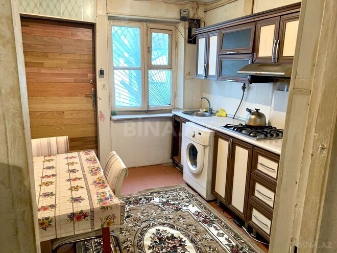 1 otaqlı həyət evi/bağ evi - Elmlər Akademiyası m. - 35 m² (1)