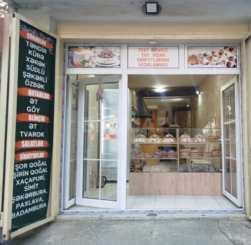 Объект - м. Мемар Аджеми - 40 м² (3)
