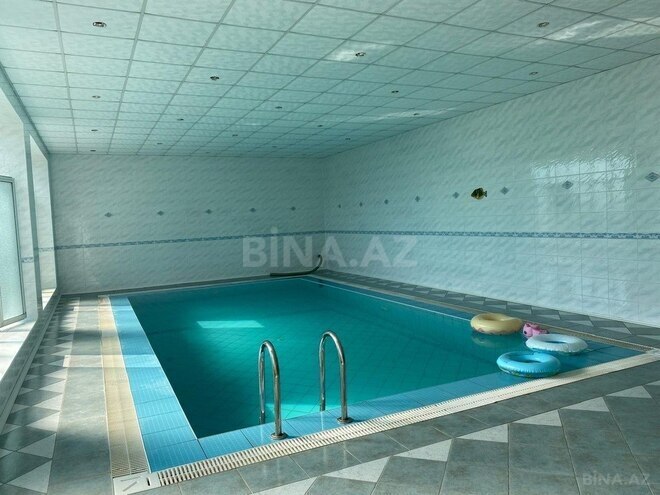 4 otaqlı həyət evi/bağ evi - Buzovna q. - 200 m² (12)