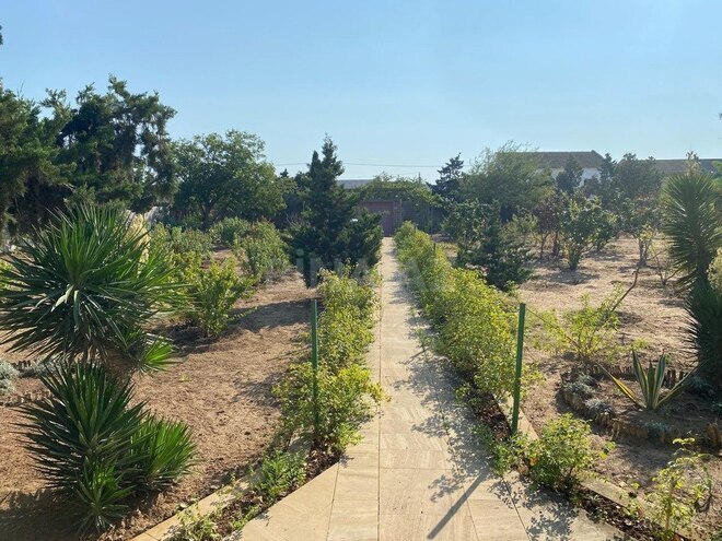 4 otaqlı həyət evi/bağ evi - Buzovna q. - 200 m² (13)