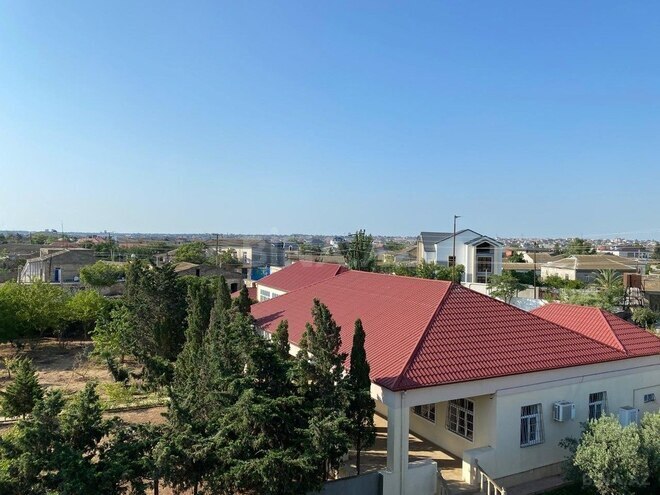 4 otaqlı həyət evi/bağ evi - Buzovna q. - 200 m² (1)