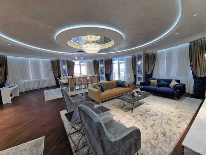 Продаётся 4-комн. новостройка 275 м², пос. Аг шехер, photo 4 from 24