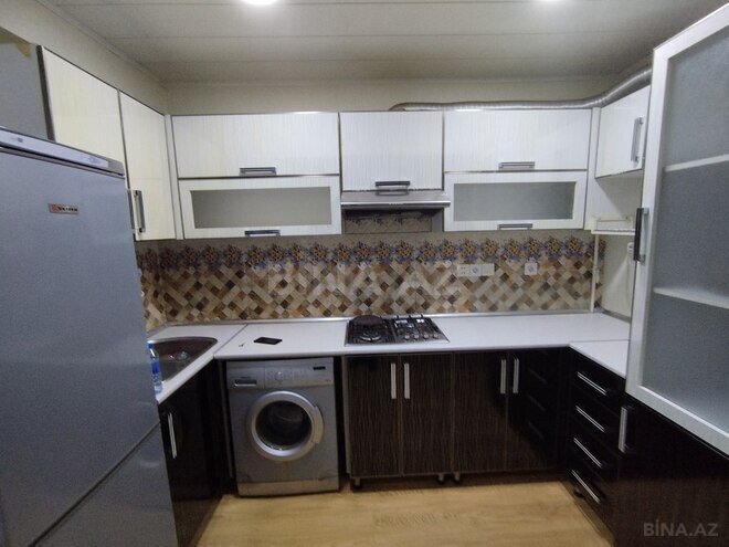 2 otaqlı köhnə tikili - Sahil m. - 60 m² (8)