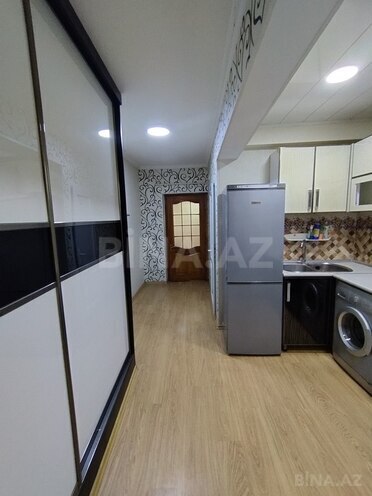 2 otaqlı köhnə tikili - Sahil m. - 60 m² (10)