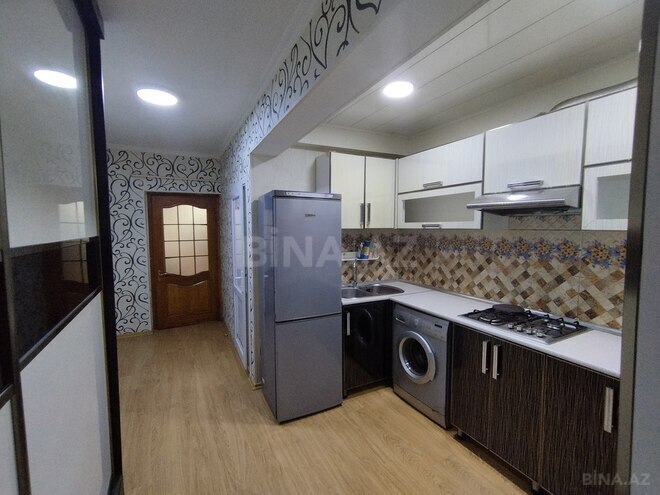 2 otaqlı köhnə tikili - Sahil m. - 60 m² (9)