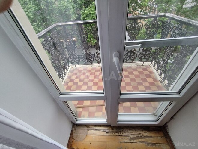 2 otaqlı köhnə tikili - Sahil m. - 60 m² (6)