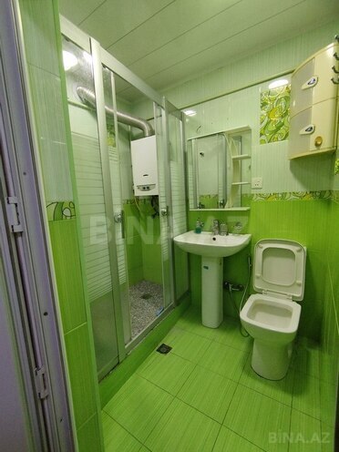 2 otaqlı köhnə tikili - Sahil m. - 60 m² (11)