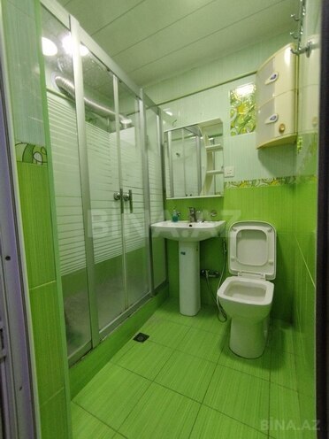 2 otaqlı köhnə tikili - Sahil m. - 60 m² (14)