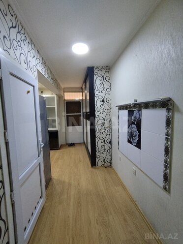 2 otaqlı köhnə tikili - Sahil m. - 60 m² (12)