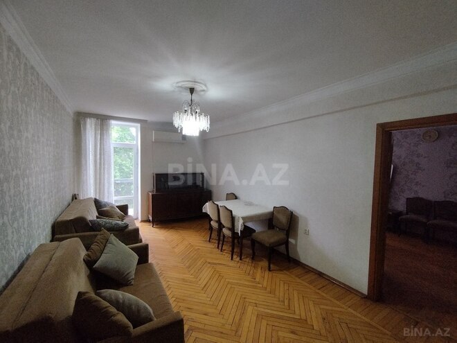 2 otaqlı köhnə tikili - Sahil m. - 60 m² (3)
