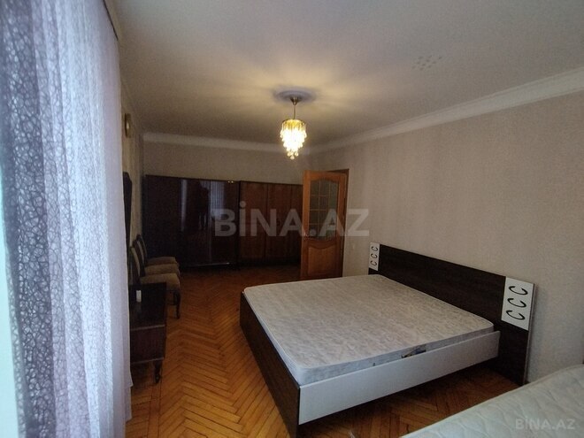 2 otaqlı köhnə tikili - Sahil m. - 60 m² (5)