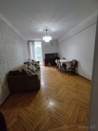2 otaqlı köhnə tikili - Sahil m. - 60 m² (1)