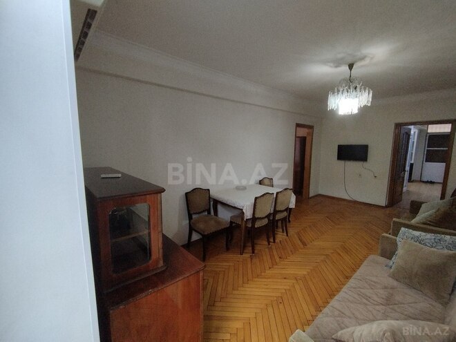 2 otaqlı köhnə tikili - Sahil m. - 60 m² (4)