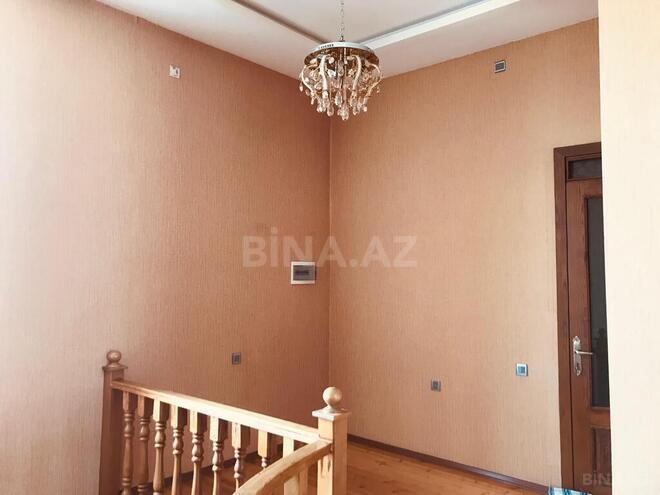 6 otaqlı həyət evi/bağ evi - Biləcəri q. - 250 m² (15)