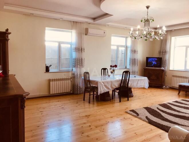 6 otaqlı həyət evi/bağ evi - Biləcəri q. - 250 m² (23)