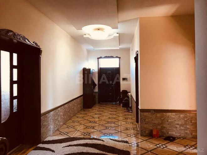 6 otaqlı həyət evi/bağ evi - Biləcəri q. - 250 m² (24)