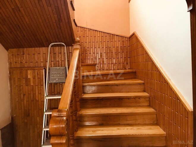 6 otaqlı həyət evi/bağ evi - Biləcəri q. - 250 m² (16)