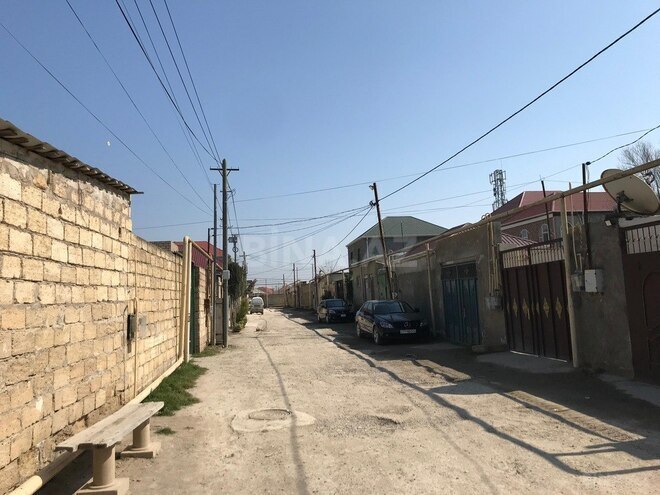 6 otaqlı həyət evi/bağ evi - Biləcəri q. - 250 m² (29)